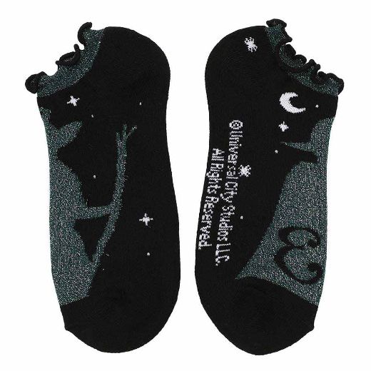 Picture of Wicked Junior's 5 Pair Ankle Socks