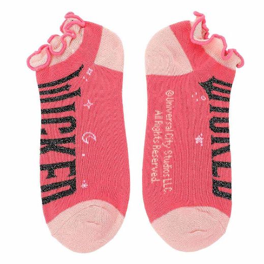Picture of Wicked Junior's 5 Pair Ankle Socks