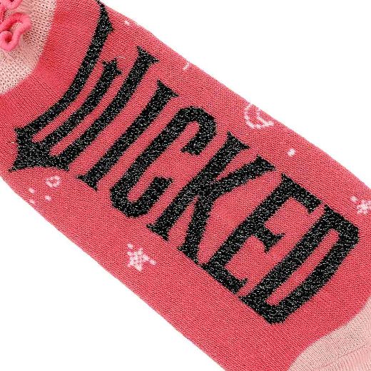 Picture of Wicked Junior's 5 Pair Ankle Socks