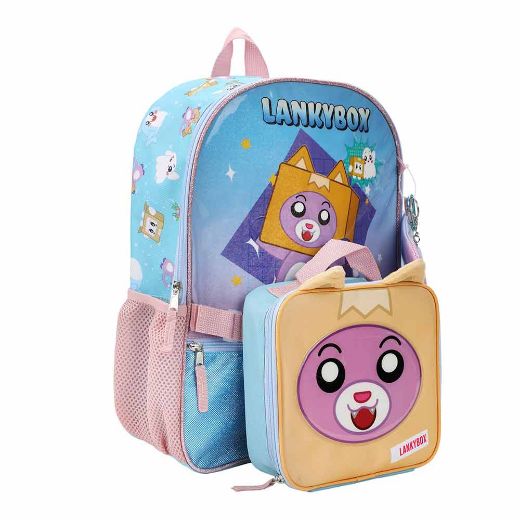 Picture of LankyBox 5 pc Youth Backpack Set