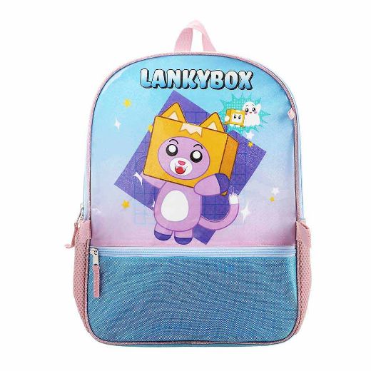 Picture of LankyBox 5 pc Youth Backpack Set