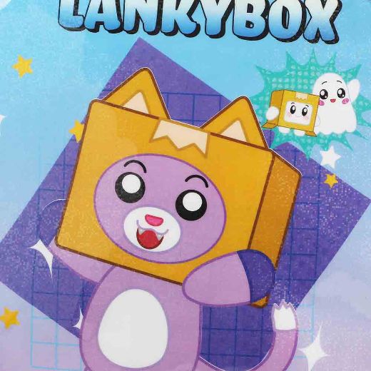 Picture of LankyBox 5 pc Youth Backpack Set