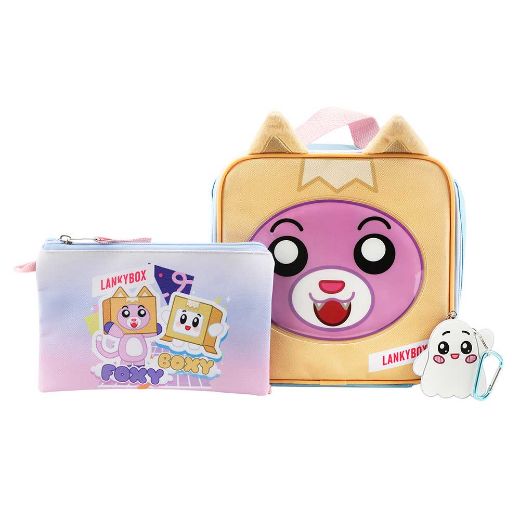 Picture of LankyBox 5 pc Youth Backpack Set
