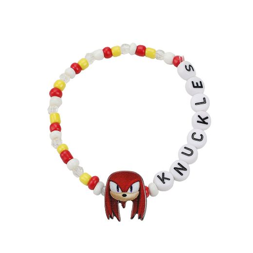 Picture of Sonic the Hedgehog 5 pc Tradesies Bracelet Set