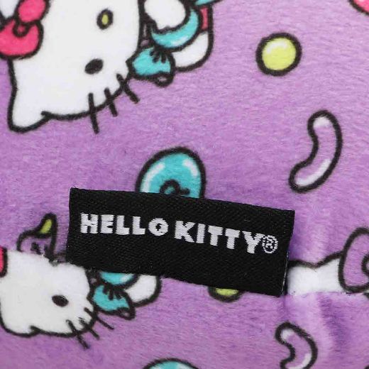 Picture of Hello Kitty Neck Pillow & Luggage Tag Travel Set