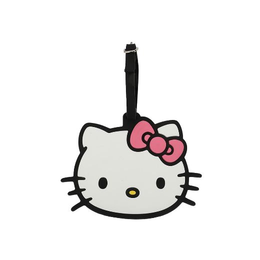 Picture of Hello Kitty Neck Pillow & Luggage Tag Travel Set