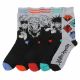 Picture of Jujutsu Kaisen 5 Pair Crew Socks