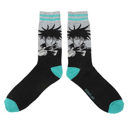 Picture of Jujutsu Kaisen 5 Pair Crew Socks