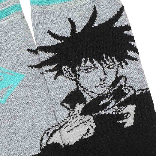 Picture of Jujutsu Kaisen 5 Pair Crew Socks