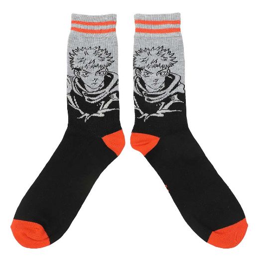 Picture of Jujutsu Kaisen 5 Pair Crew Socks