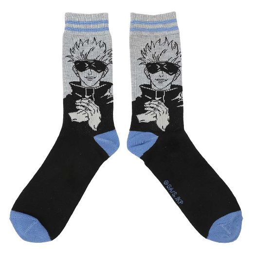 Picture of Jujutsu Kaisen 5 Pair Crew Socks