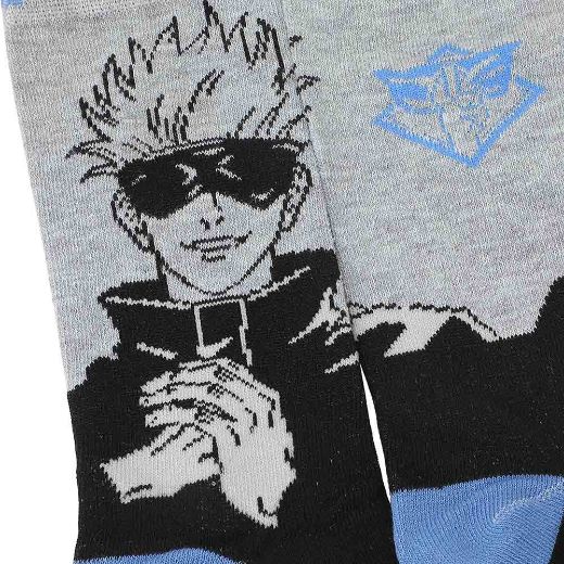 Picture of Jujutsu Kaisen 5 Pair Crew Socks