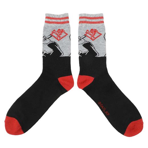 Picture of Jujutsu Kaisen 5 Pair Crew Socks