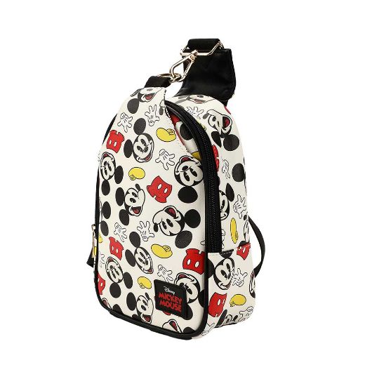 Picture of Disney Mickey Mouse Sling Bag