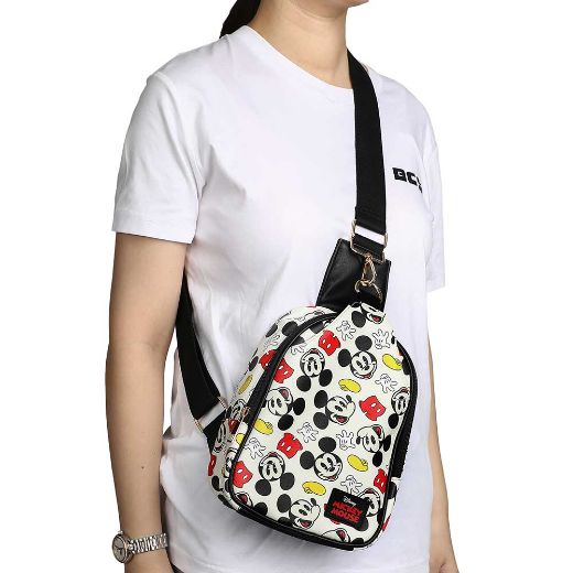 Picture of Disney Mickey Mouse Sling Bag