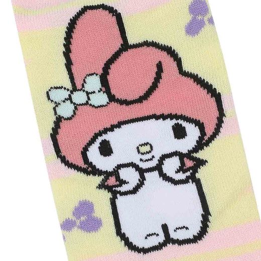 Picture of Hello Kitty & Friends 5 Pair Ankle Socks