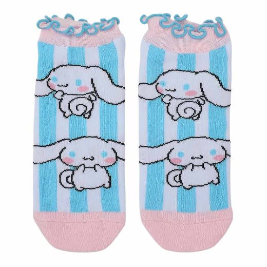 Picture of Hello Kitty & Friends 5 Pair Ankle Socks