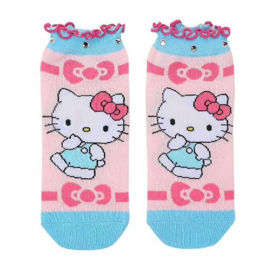 Picture of Hello Kitty & Friends 5 Pair Ankle Socks