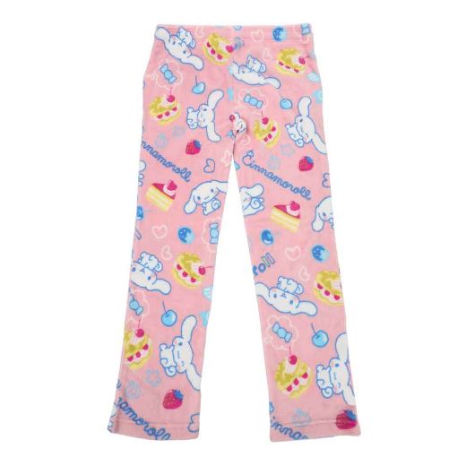 Picture of Cinnamoroll Sweets Plush Fleece Juniors Lounge Pant