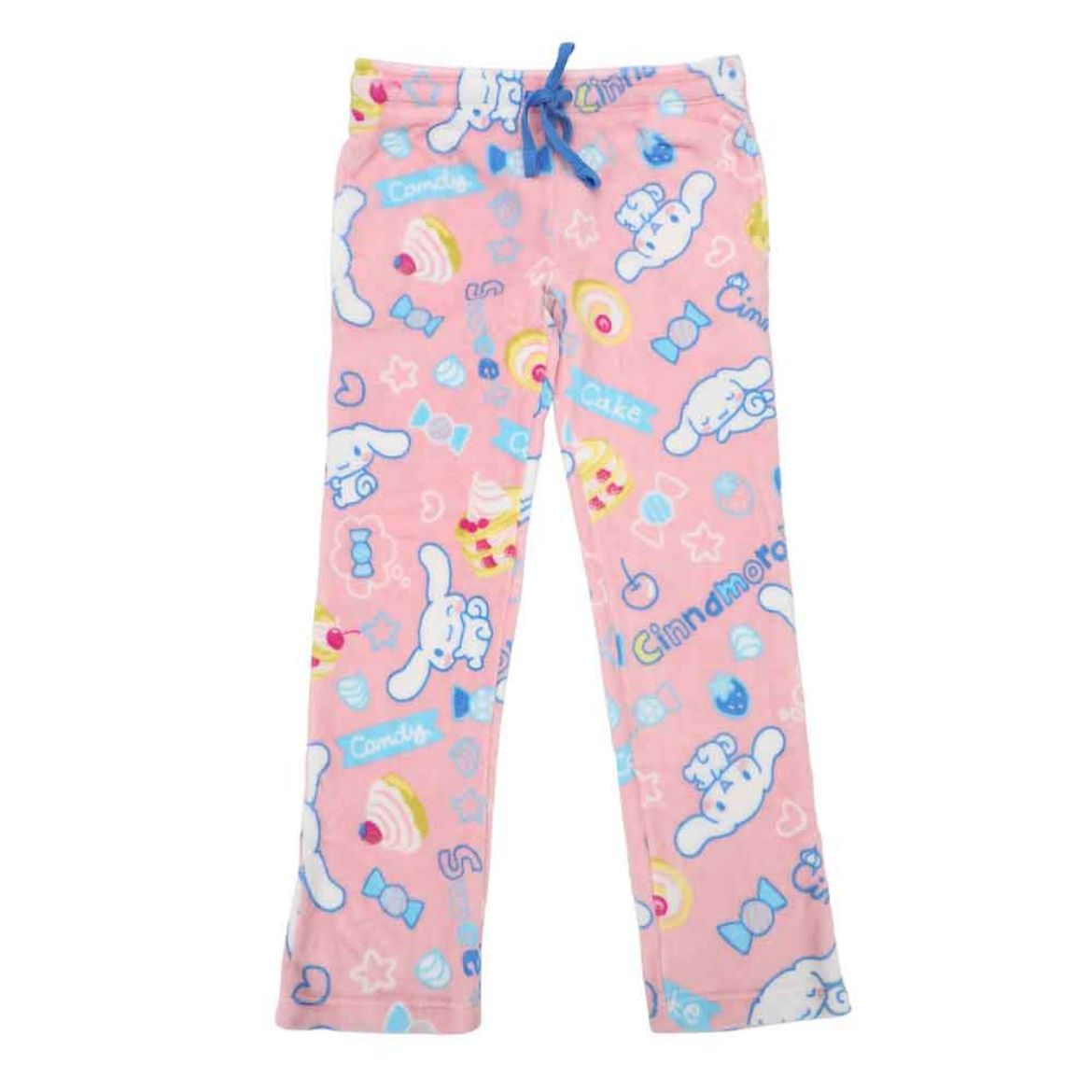 Picture of Cinnamoroll Sweets Plush Fleece Juniors Lounge Pant