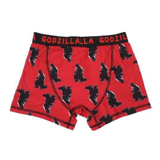 Picture of Godzilla AOP Adult 3 pc. Boxer Briefs 