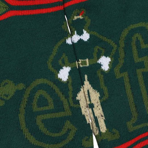Picture of Elf 5 Pair Ankle Socks
