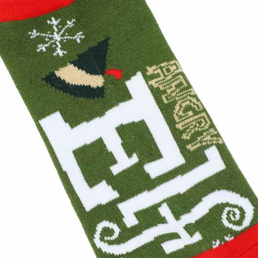 Picture of Elf 5 Pair Ankle Socks