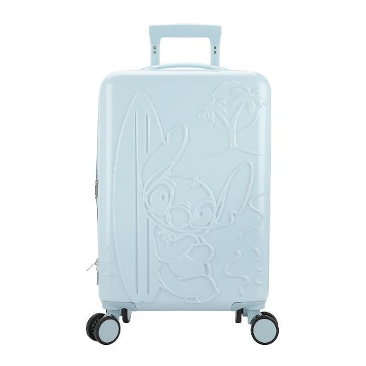 Picture of Disney Stitch Embossed 20 in. Rolling Luggage