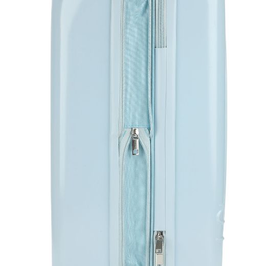 Picture of Disney Stitch Embossed 20 in. Rolling Luggage