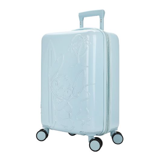 Picture of Disney Stitch Embossed 20 in. Rolling Luggage