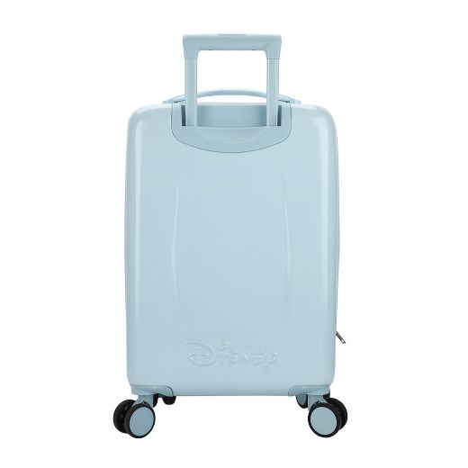Picture of Disney Stitch Embossed 20 in. Rolling Luggage