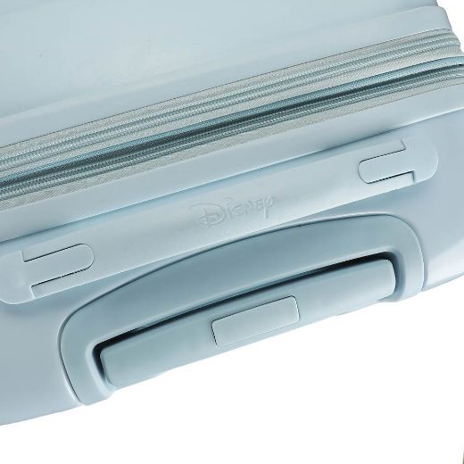 Picture of Disney Stitch Embossed 20 in. Rolling Luggage
