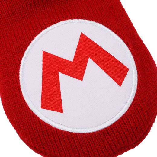 Picture of Super Mario Women's Slipper Socks