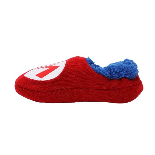 Picture of Super Mario Women's Slipper Socks