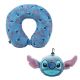 Picture of Disney Stitch Neck Pillow & Eye Mask Set