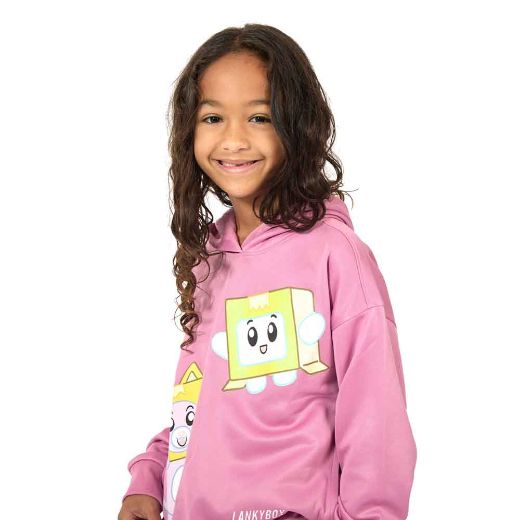 Picture of LankyBox Youth Hoodie & Pant Set