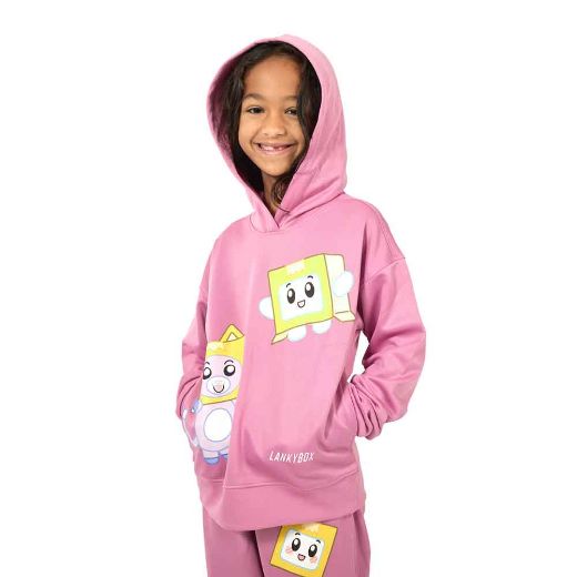 Picture of LankyBox Youth Hoodie & Pant Set