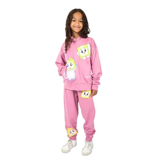 Picture of LankyBox Youth Hoodie & Pant Set