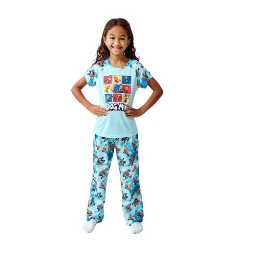 Picture of Dog Man Youth Loungewear Set