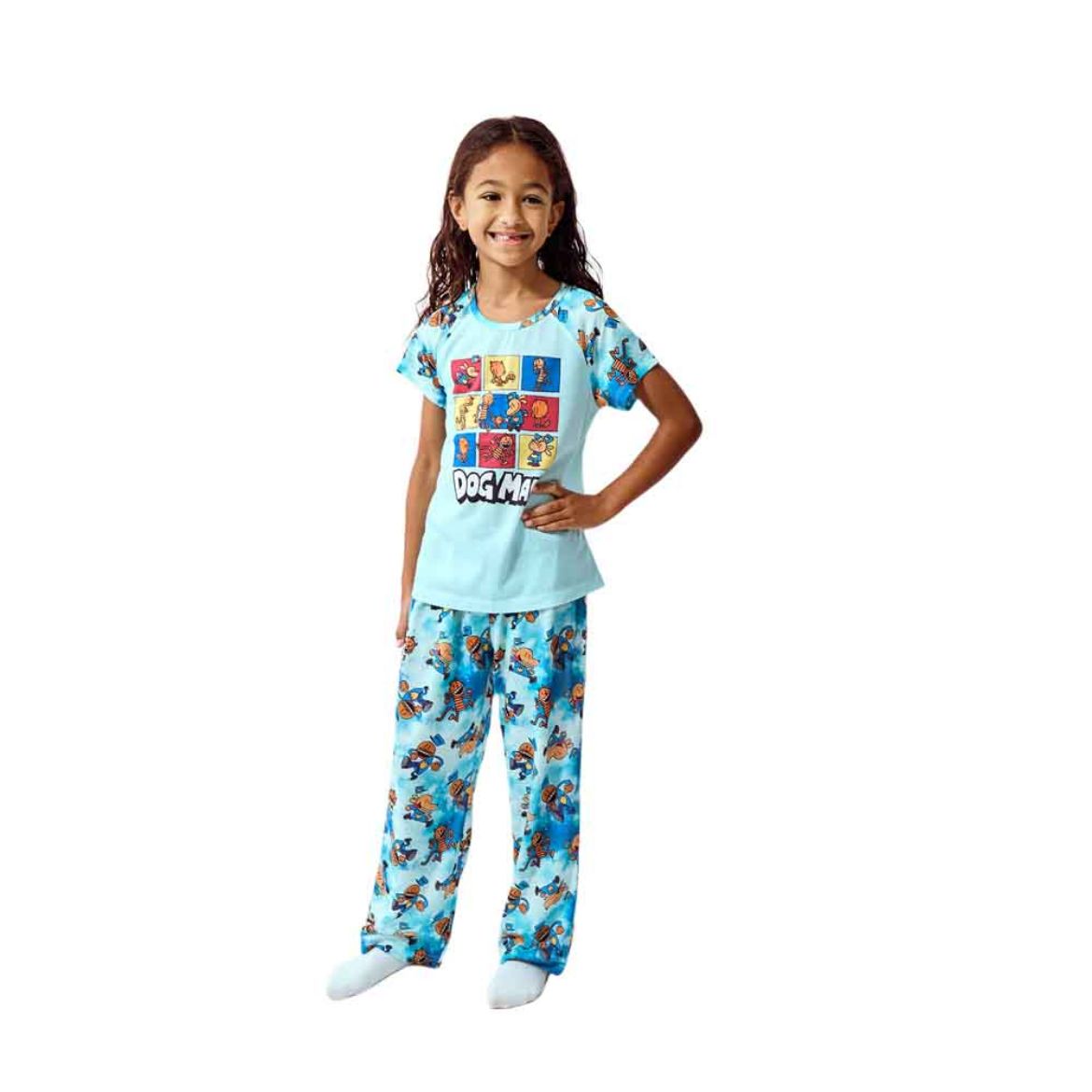 Picture of Dog Man Youth Loungewear Set