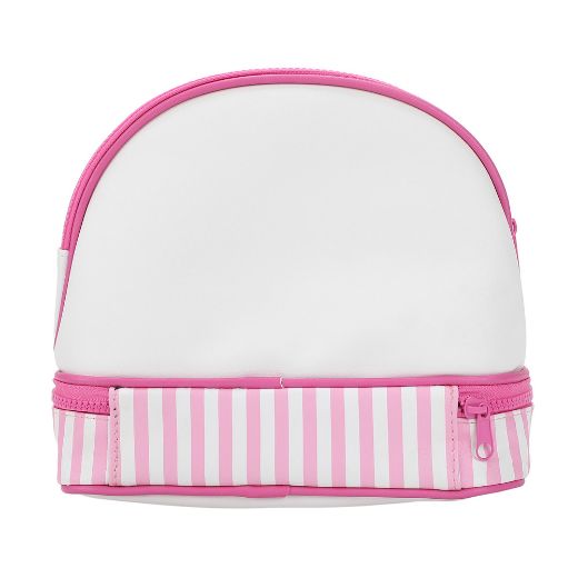 Picture of Hello Kitty Domed Bottom Zip Cosmetic Bag