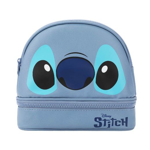 Picture of Disney Lilo & Stitch Zipper Cosmetic Bag