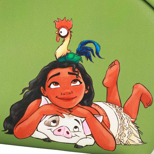Picture of Disney Moana 3D Cosmetic Bag