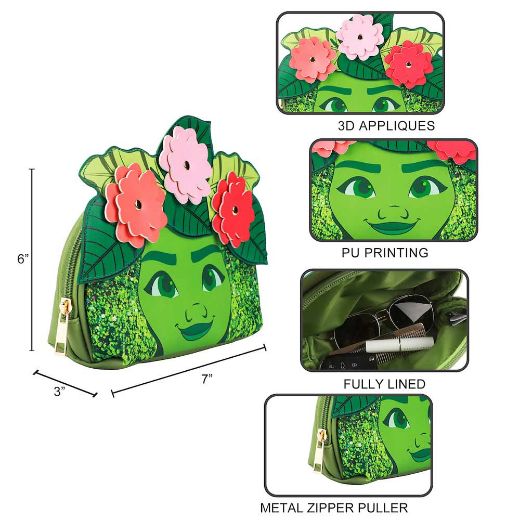 Picture of Disney Moana 3D Cosmetic Bag
