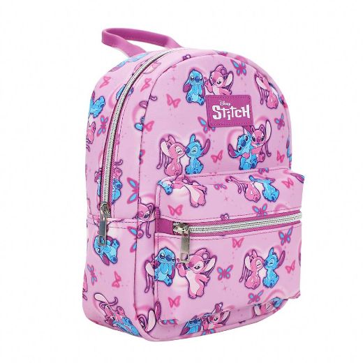 Picture of Disney Stitch AOP Youth Mini Backpack