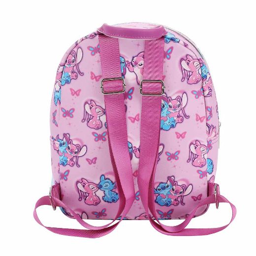 Picture of Disney Stitch AOP Youth Mini Backpack