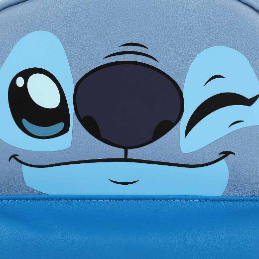 Picture of Disney Stitch Big Face Youth Mini Backpack