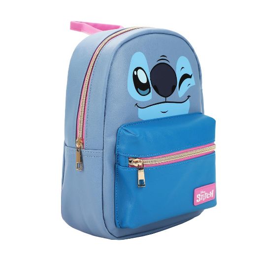 Picture of Disney Stitch Big Face Youth Mini Backpack