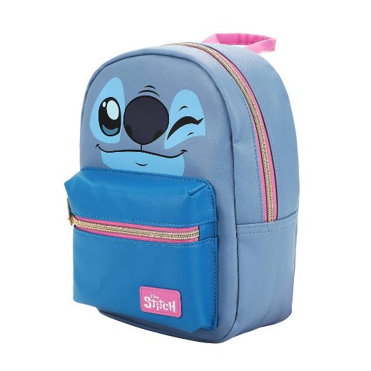 Picture of Disney Stitch Big Face Youth Mini Backpack