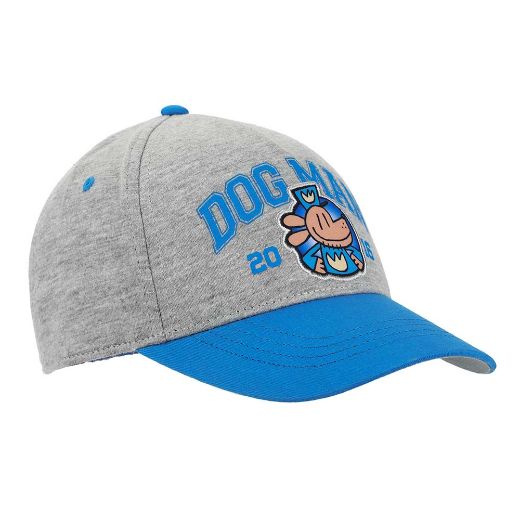 Picture of Dog Man Athletic Youth Curved Bill Snapback